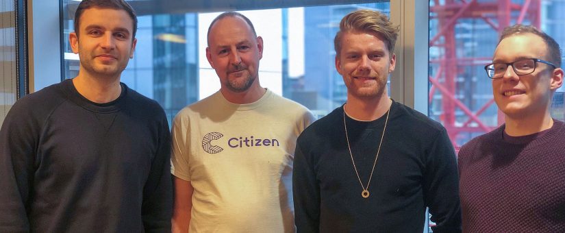 Welcome Citizen – the biometric authentication business to reduce fraud and chargeback